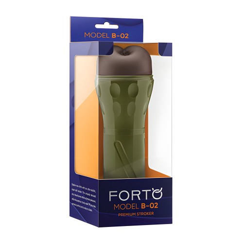 Forto Model B-02 Masturbator