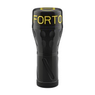 Masturbador Forto Model B-02 Hard-Skin - Tan