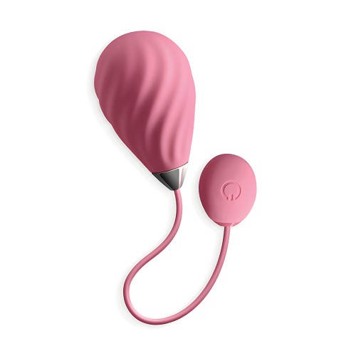 Techno Kandi App Controlled Kegel - Pink