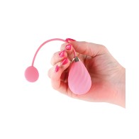Techno Kandi App Controlled Kegel - Pink