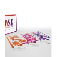 Our Sex Game - Spanish Version