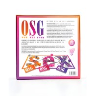 Our Sex Game - Spanish Version