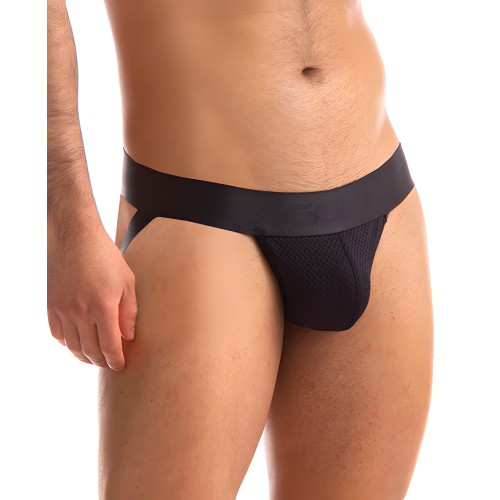 Jockstrap Stealth 665 - M Negro