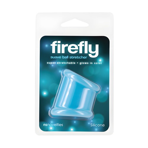 Firefly Glow in the Dark Suave Ball Stretcher - Blue