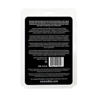 Anillos para el Pene Renegade Fireman - Pack de 3 Negros