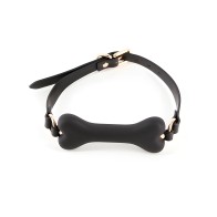 Fetish & Fashion Roseanne Ball Gag - Negro