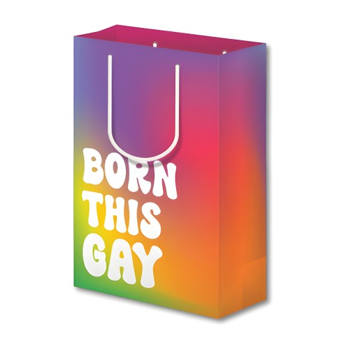 Bolsa de Regalo Born This Gay Pride
