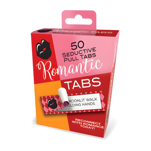 Romantic Tabs for Couples