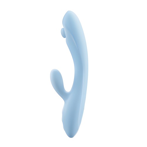 Blush Moondust Magic Vibrator - Blue