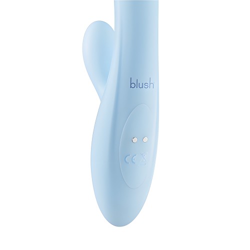 Blush Moondust Magic Vibrator - Blue