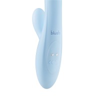 Blush Moondust Magic Vibrator - Blue