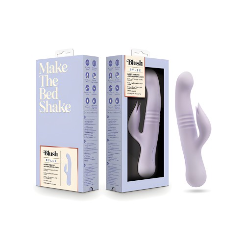 Vibrador Conejo Blush Rylee