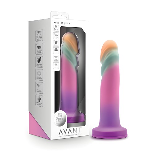 Dildo de Silicona Blush Avant Sunrise Gaze