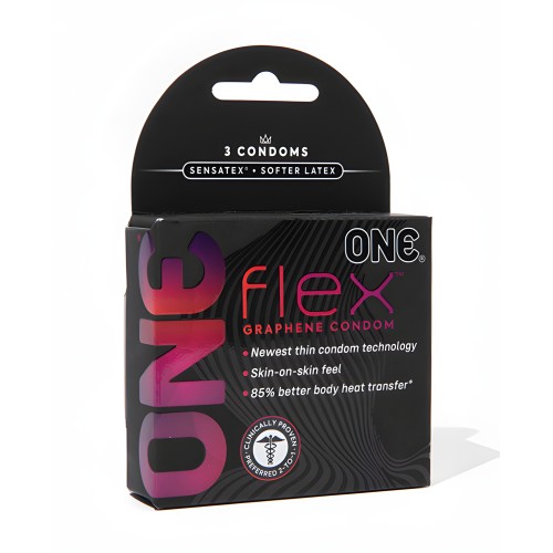 One Flex Ultra-Thin Condoms