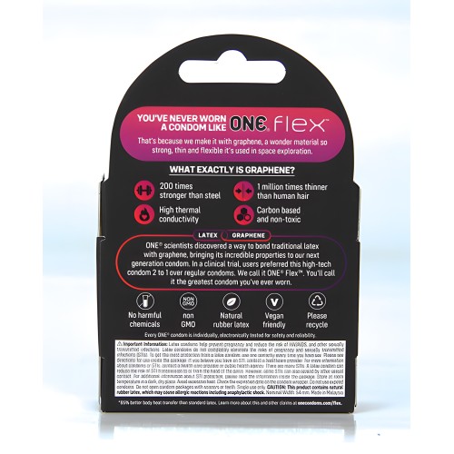 One Flex Ultra-Thin Condoms
