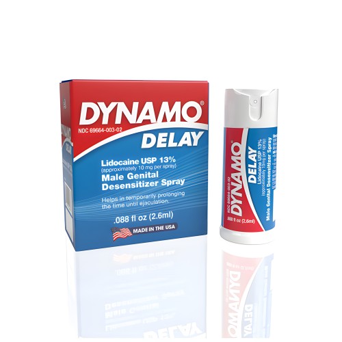 Screaming O Dynamo Delay Desensibilizador Masculino