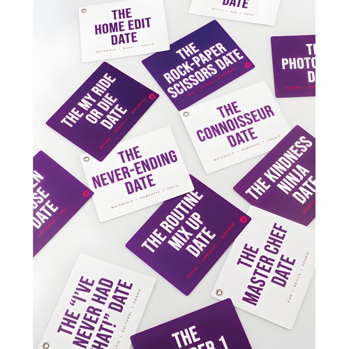 Juego de Rascar Why Don't We Date