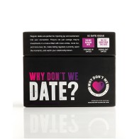 Juego de Rascar Why Don't We Date