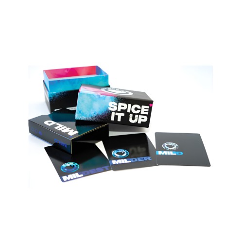 Spice It Up Card Game