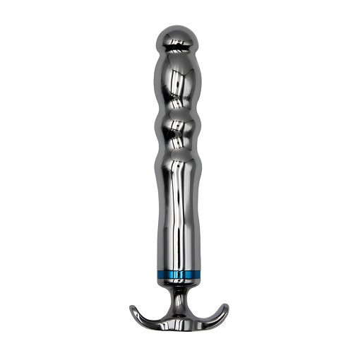 Natalie's Toy Box Hidden Treasure Metal Vibrator