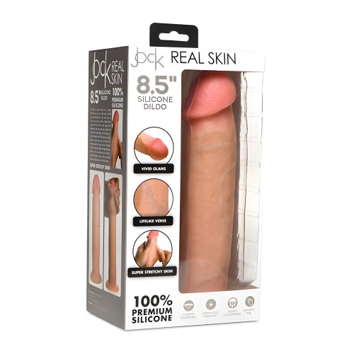 Dildo de Silicona Realista Curve Toys - 8.5"