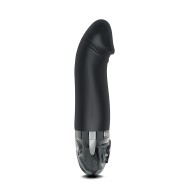 Mystim Real Deal Neal eStim Realistic Vibrator - Black