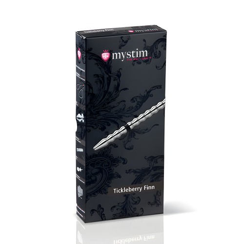 Mystim Tickleberry Finn Urethral Sound - Silver
