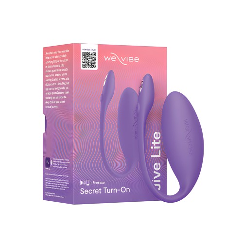 We-Vibe Jive Lite - Púrpura