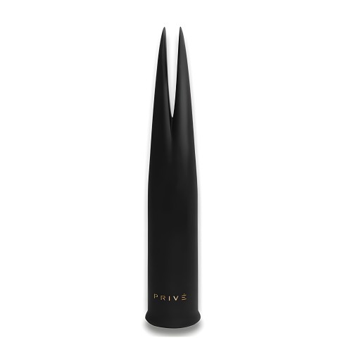 Vibrador Clitoriano PRIVE Melodi - Negro