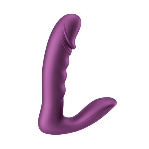 Vibrador G-Spot RORA 2 - Morado