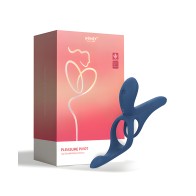 Pleasure Pivot App-Controlled Couples Vibrator