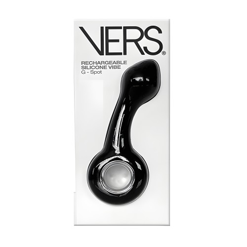 Vibrador G Spot VERS - Negro