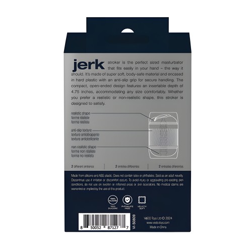 Masturbador VeDO Jerk