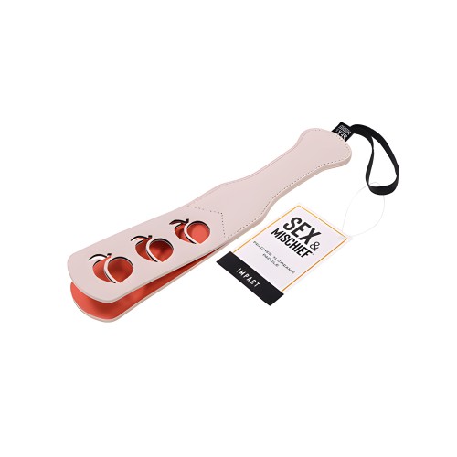 Peaches 'n CreaMe Paddle - Fun Impact Toy