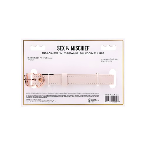 Peaches 'n CreaMe Paddle - Fun Impact Toy