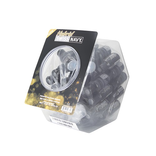 Lubricante Híbrido Swiss Navy 1 oz