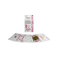 Baraja de Cartas Temática de Sexo