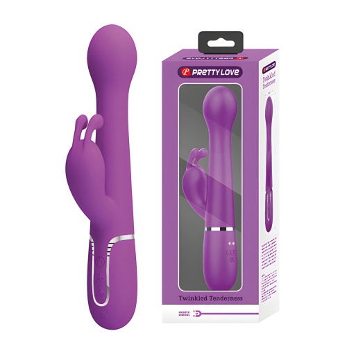 Conejito Vibrador Pretty Love