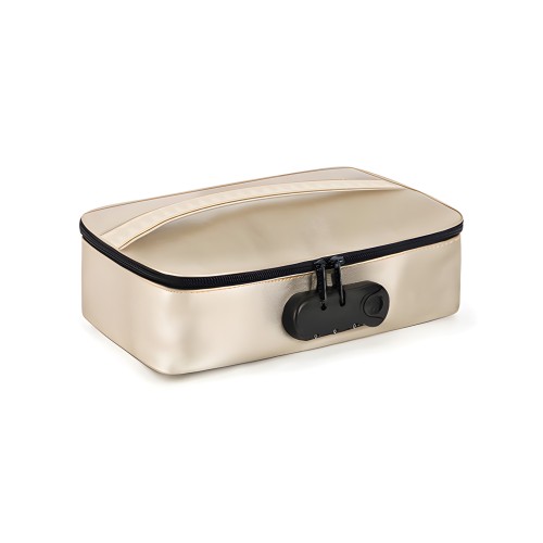 Dorcel Luxury Gold Lockable Discreet Box