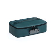 Dorcel Lockable Discreet Box - Luxury Green