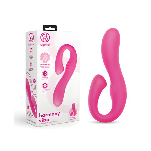 Together Harmony Vibe Pink