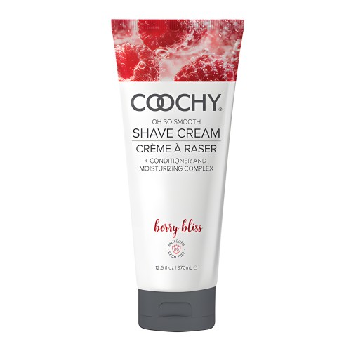 COOCHY Berry Bliss Shave Cream