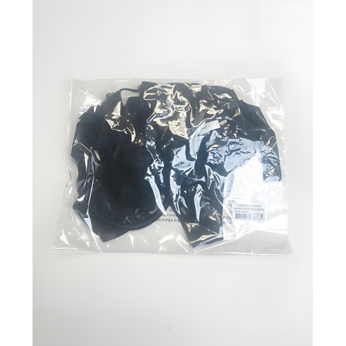 Thalia Mesh & Lace Underwire 3 pc Set - Black XL