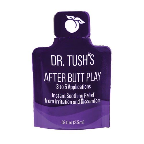 After Butt Play Gel Sachet