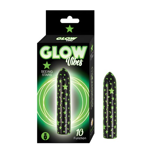 Glow Vibes Seeing Stars - Brilla en la Oscuridad de Nasstoys