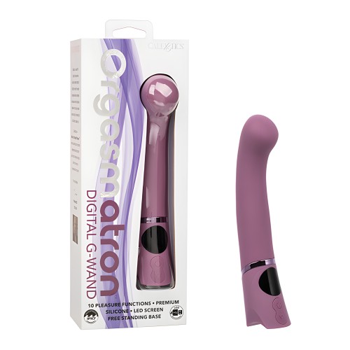 Orgasmatron G-Wand Vibrator
