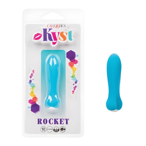 Kyst Rocket Stimulator - Blue