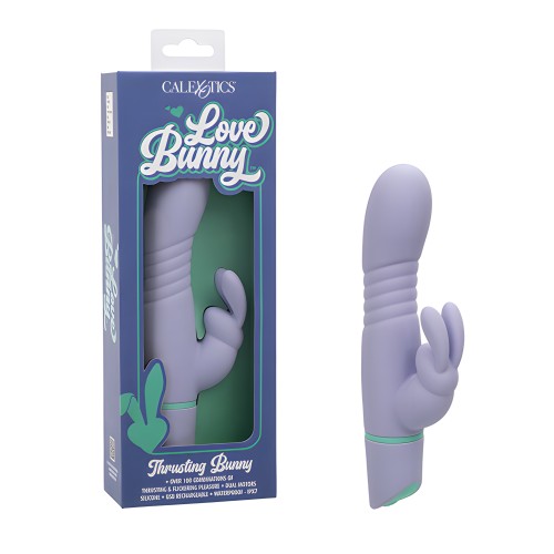 Conejito Vibrador Love Bunny - Lavanda