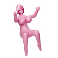 Muñeca de Amor ANIME Mimi - Rosa