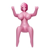 Muñeca de Amor ANIME Mimi - Rosa